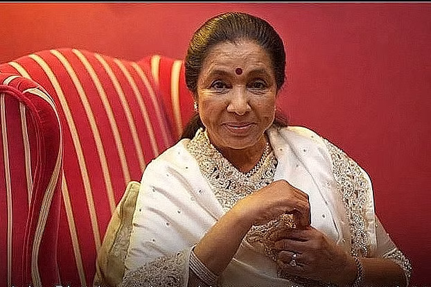 মারা গেলেন সংগীত জগতের কিংবদন্তি আশা ভোঁসলে